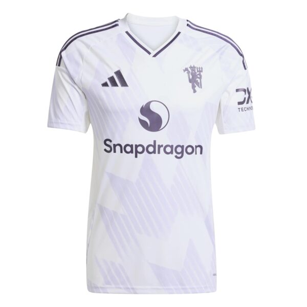 Matheus Cunha Manchester United Away Jersey 25/26 - Image 2
