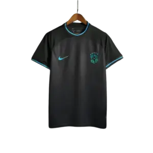 Brazil Black Jersey 22/23 Special Edition