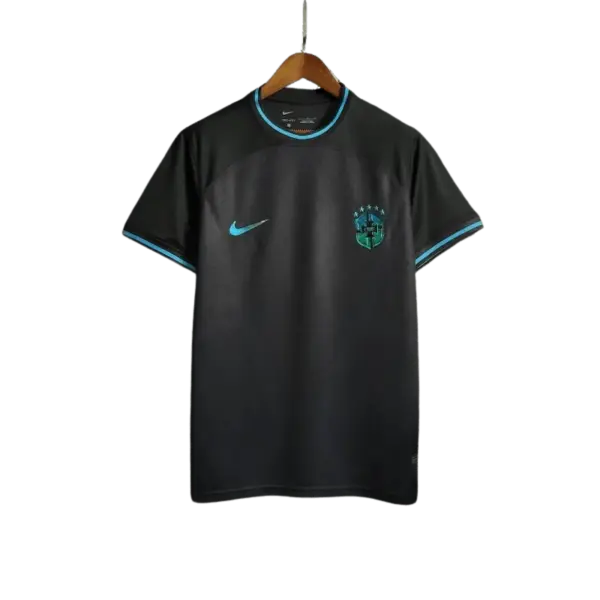 Brazil Black Jersey 22/23 Special Edition