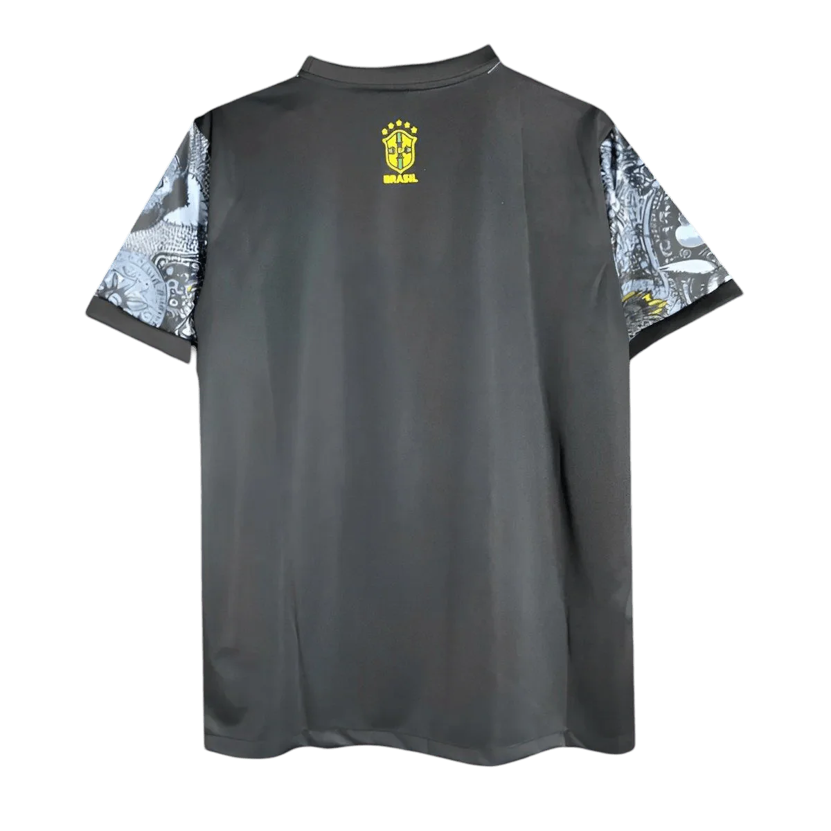 Brazil Jesus Special Kit 2024/2025 Black - Image 3