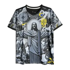 Brazil Jesus Special Kit 2024/2025 Black