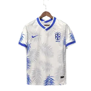 Brazil White Jersey 22/23 Special Edition