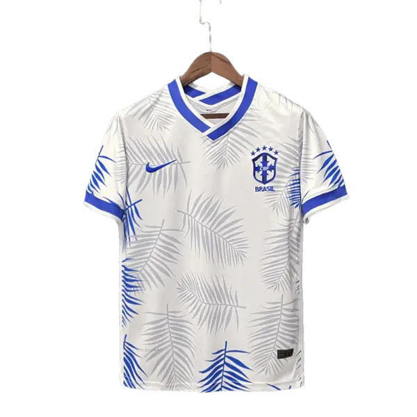Brazil White Jersey 22/23 Special Edition