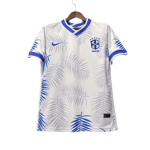 Brazil White Jersey 22/23 Special Edition - Image 2