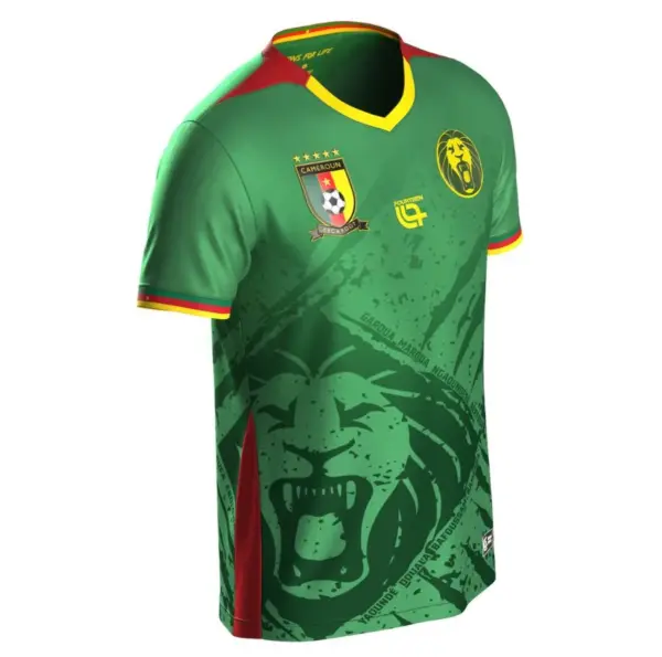 Cameroon Home Jersey 25/26 - Image 3