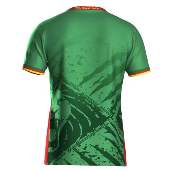 Cameroon Home Jersey 25/26 - Image 2