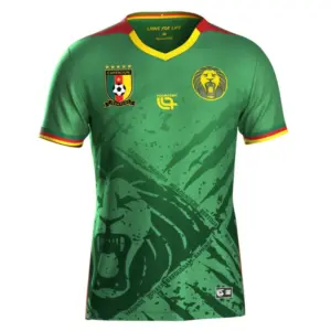 Cameroon Home Jersey 25/26