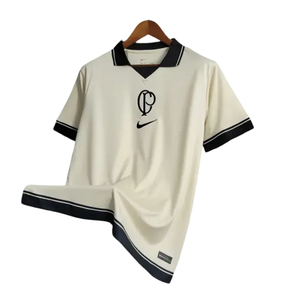 Corinthians Jersey Paulista 2023 Fourth Origens - Image 2