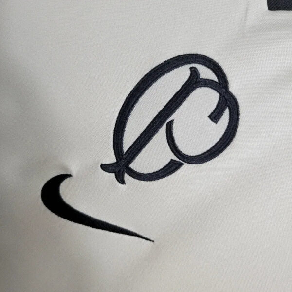 Corinthians Jersey Paulista 2023 Fourth Origens - Image 6