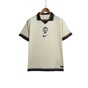 Corinthians Jersey Paulista 2023 Fourth Origens