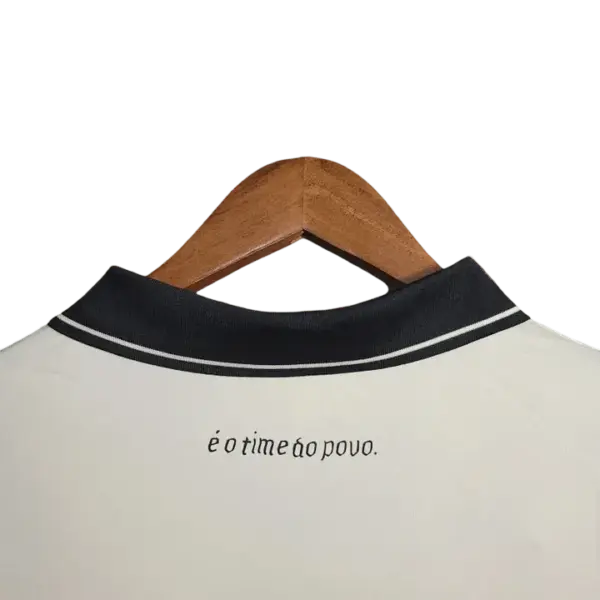 Corinthians Jersey Paulista 2023 Fourth Origens - Image 4