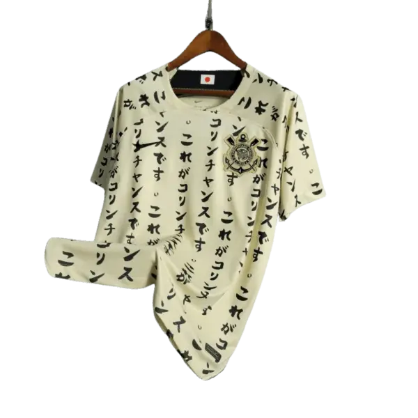 Corinthians Third Jersey  2023 Japan Edition - Image 2