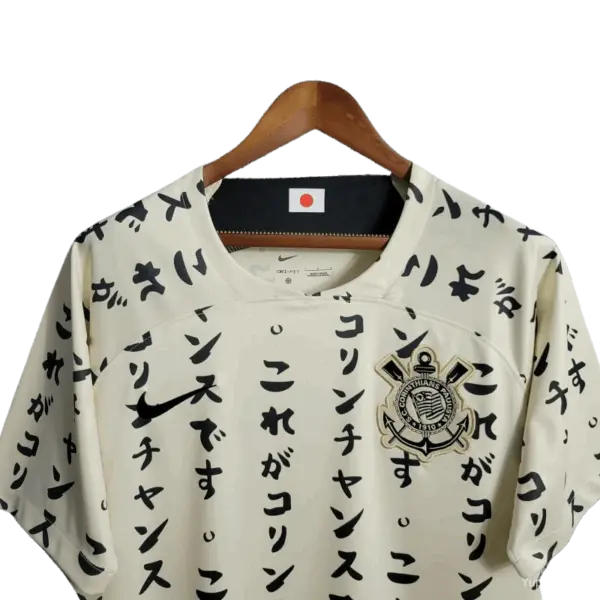 Corinthians Third Jersey  2023 Japan Edition - Image 3