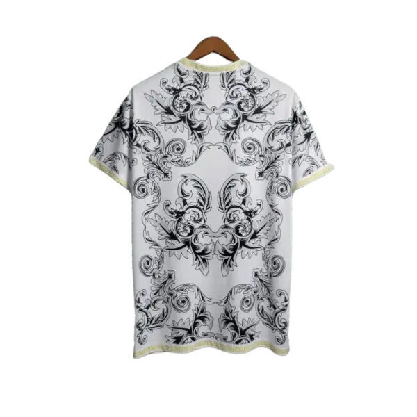 Italy Versace Jersey White Special Kit - Image 6