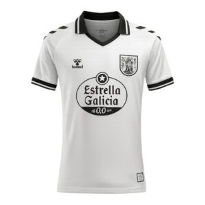 Celta Vigo 2025/26 Home Jersey 100 Year Anniversary